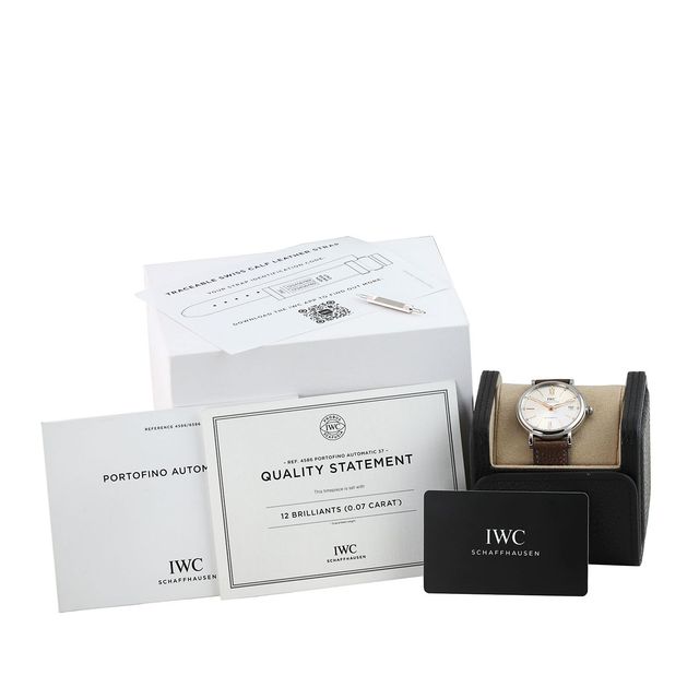 IWC Portofino Automatic IW458614 Image 5